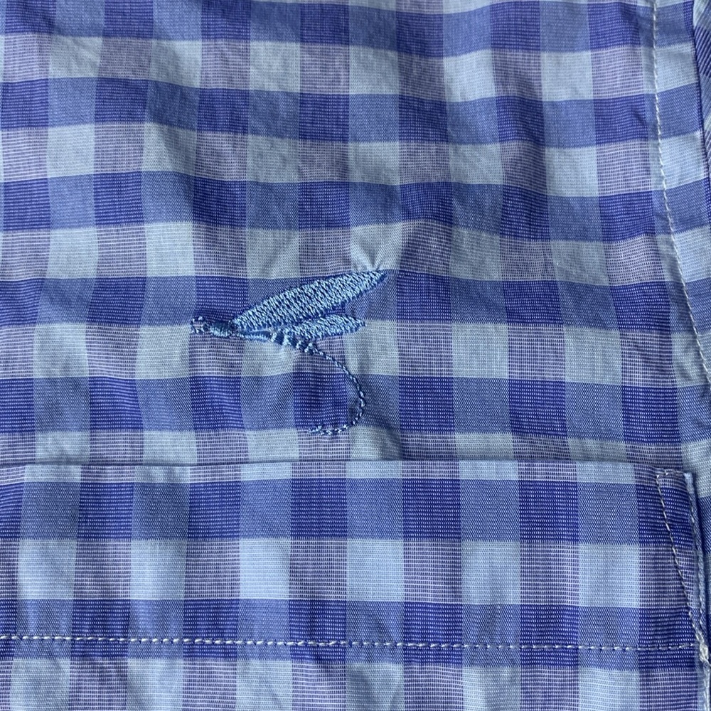 Men’s Chatham Chino Co. Button Down Shirt Size XL - Picture 2 of 7
